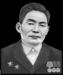 Табурчинов (Тубурчинов) Захар Павлович