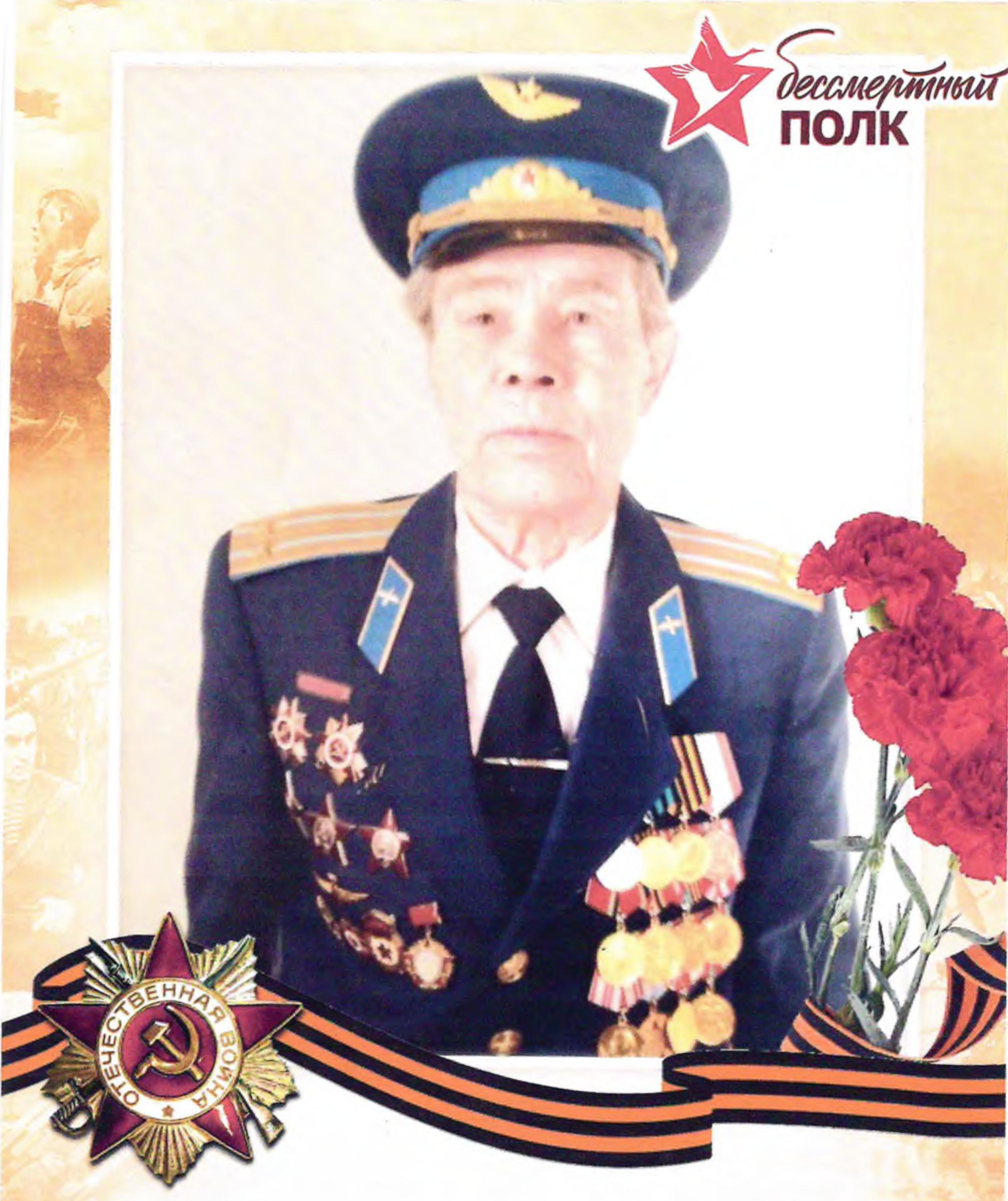 Чернышов Дмитрий Маркович