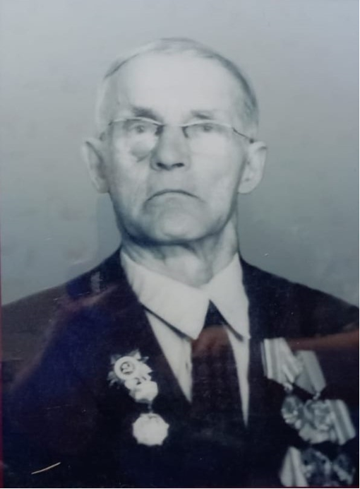 Куркин Николай Ермолаевич