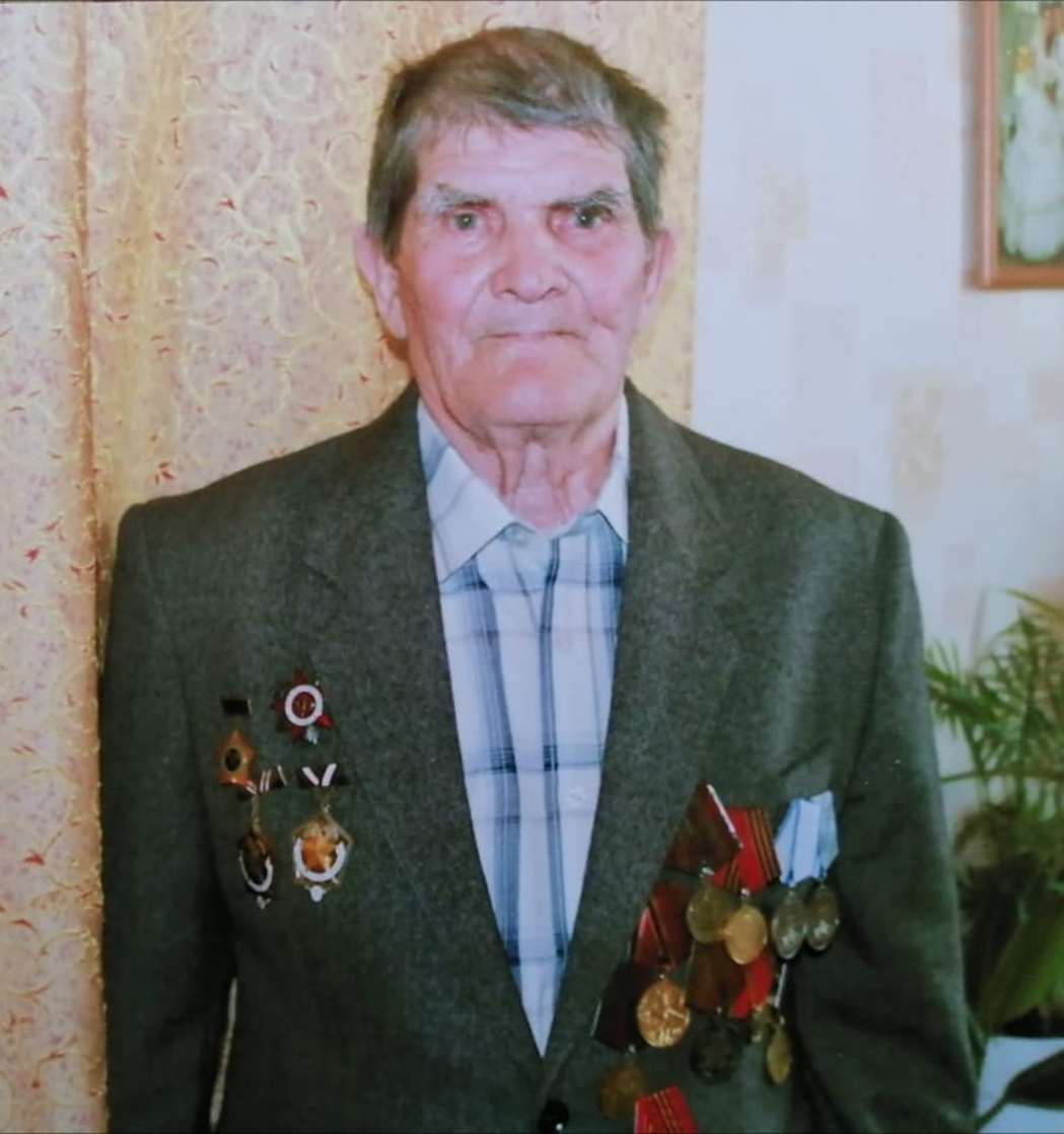 Лютенко Леонид Потапович