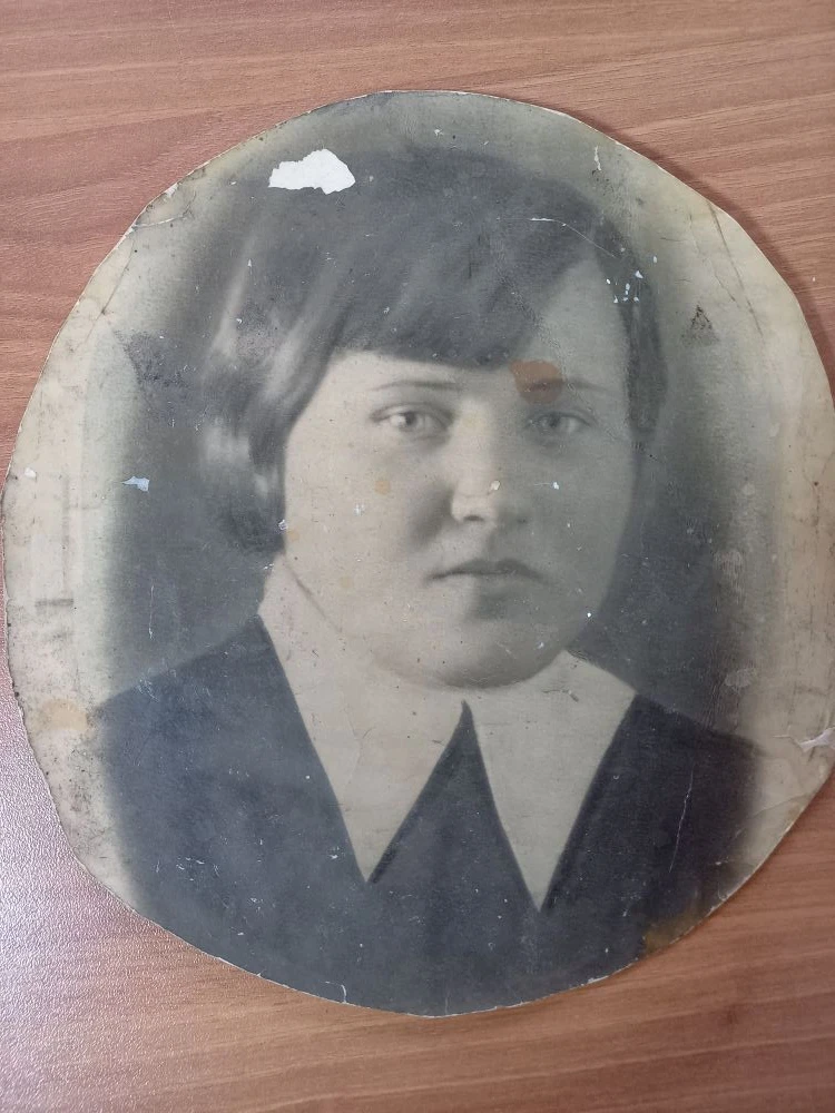 Ивинских (Лисей) Анна Ивановна
